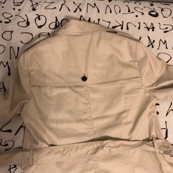 Banana Republic Coat - Picture 7 of 8